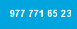 977 771 65 23
